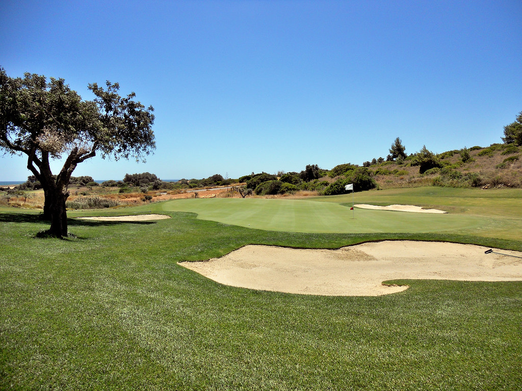 Algarve, cea mai buna destinație pentru golf 2022