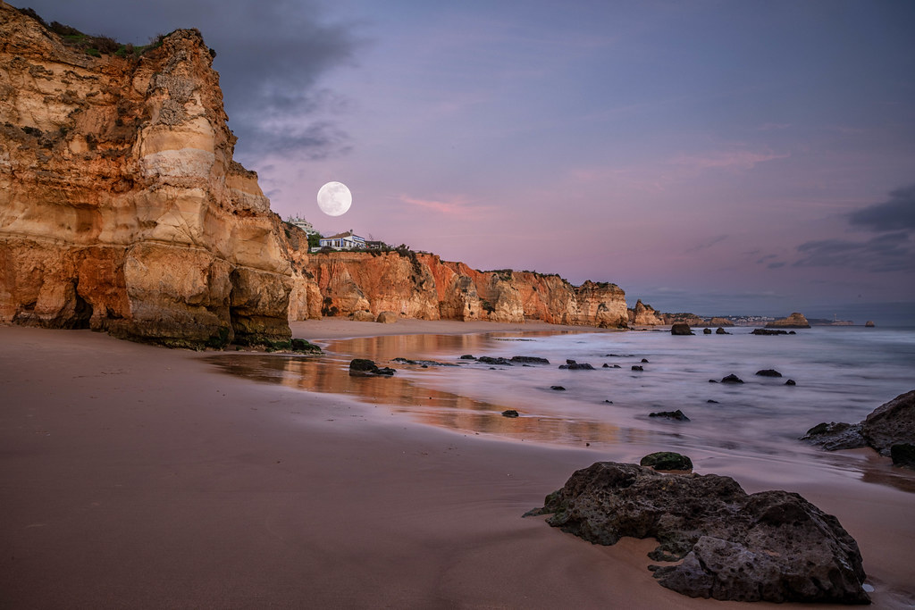 Algarve, plaje de la un capat la altul al coastei 2022