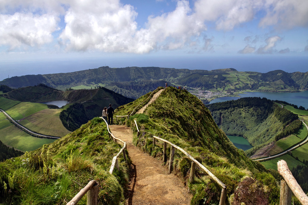 Azorele: Noua Insule - Un Geoparc 2022