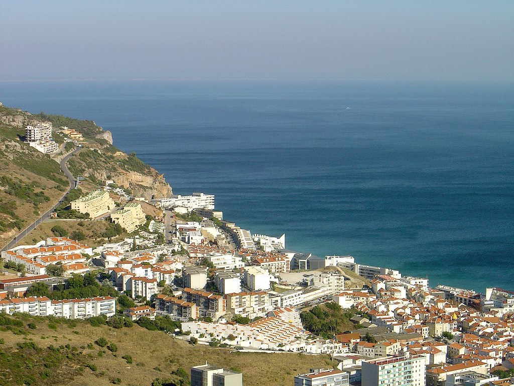 Castel Sesimbra si viewpoint-urile din sudul Lisabonei 2022