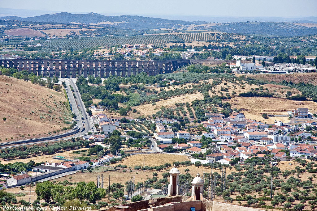 Elvas - traseu turistic Accesibil 2022
