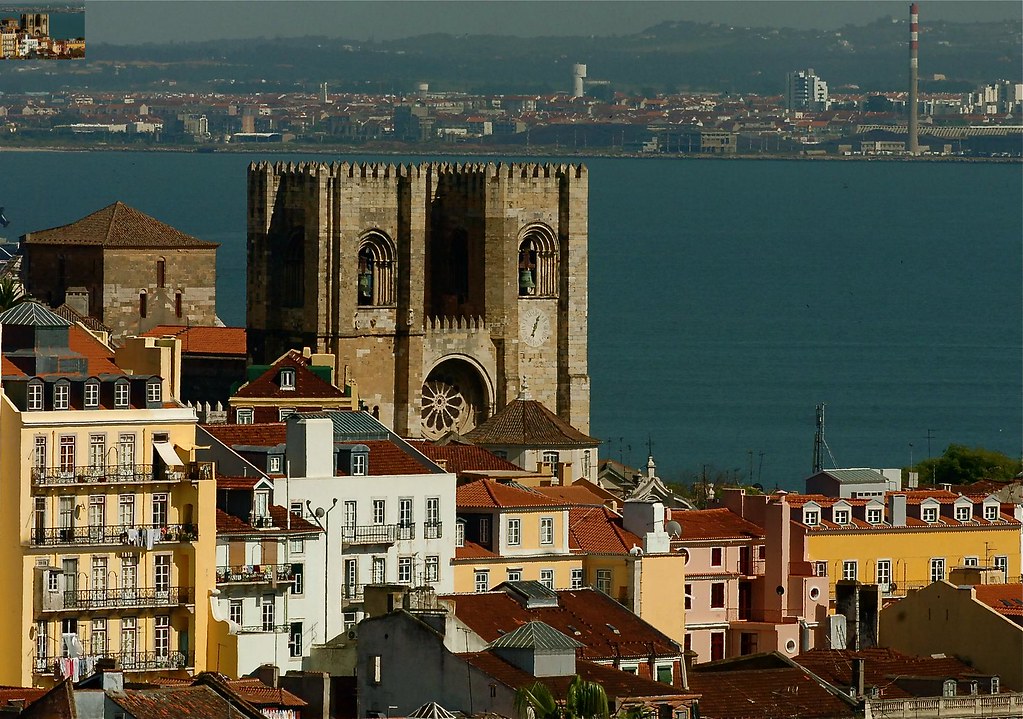 Lisabona - traseu turistic accesibil 2022