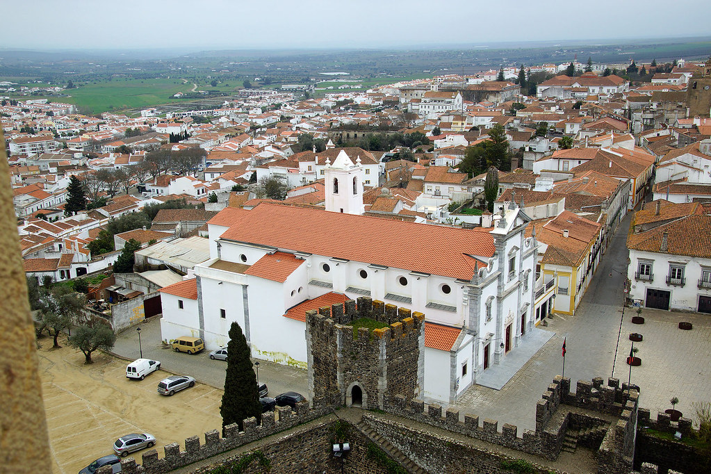 O vizita in Beja 2022