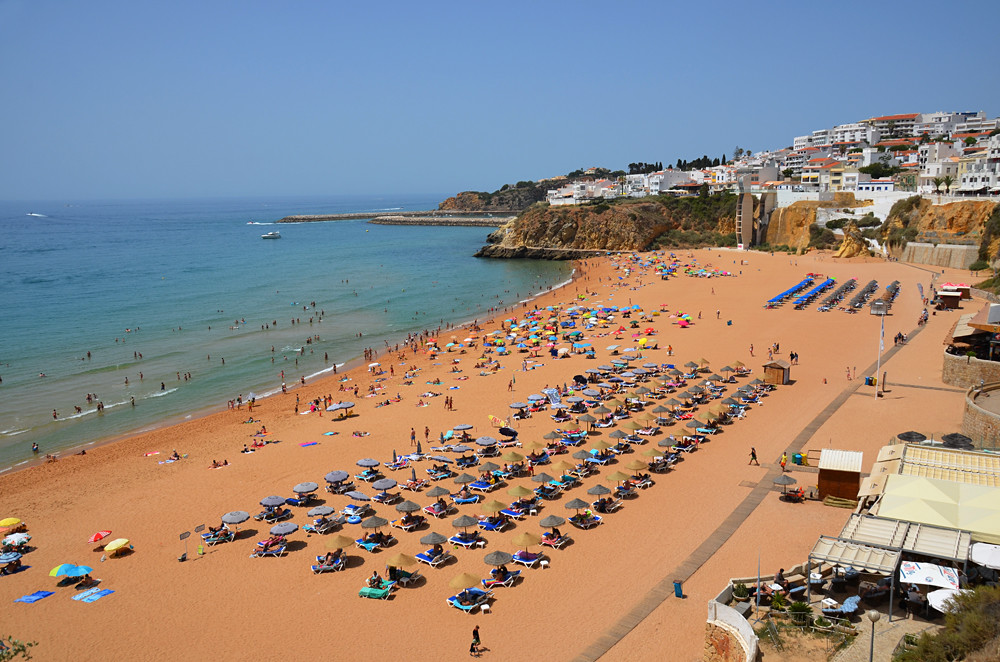 Plajele din Algarve 2022