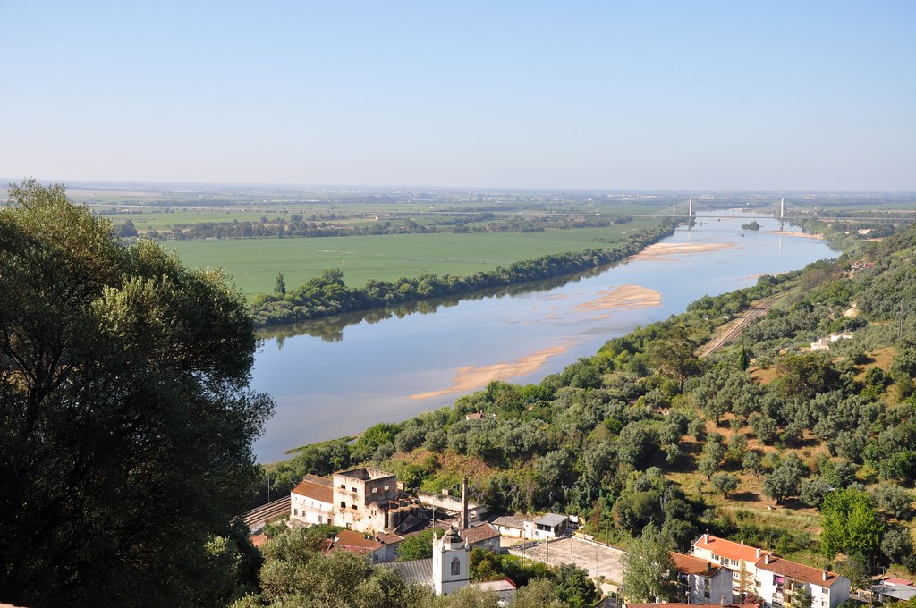 Santarem, orasul viewpoint pentru Ribatejo 2022
