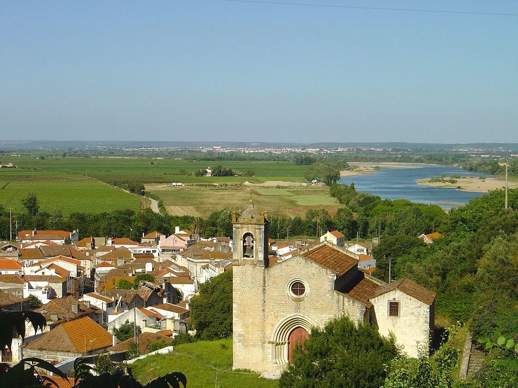 Santarem - traseu turistic accesibil 2022