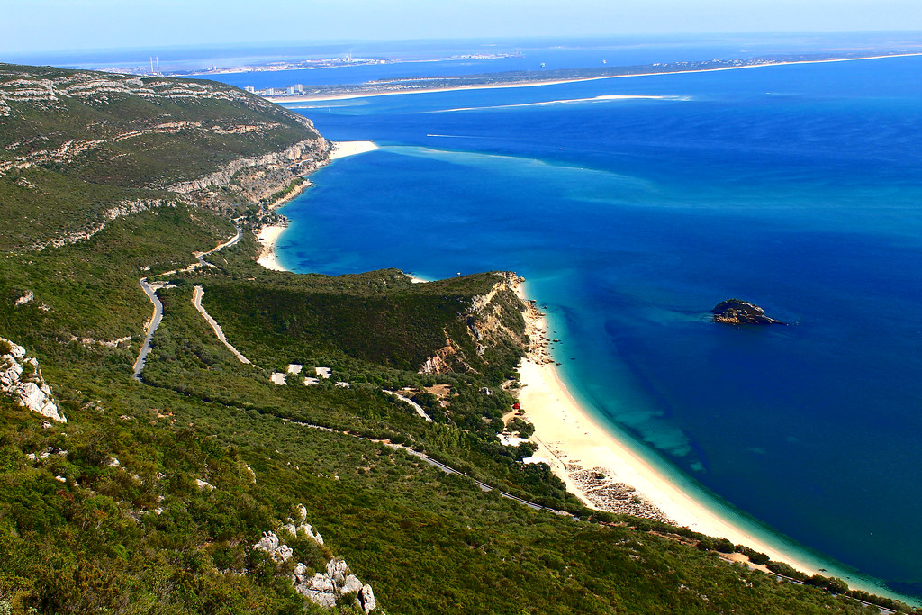 Serra da Arrabida si Estuarul Sado 2022