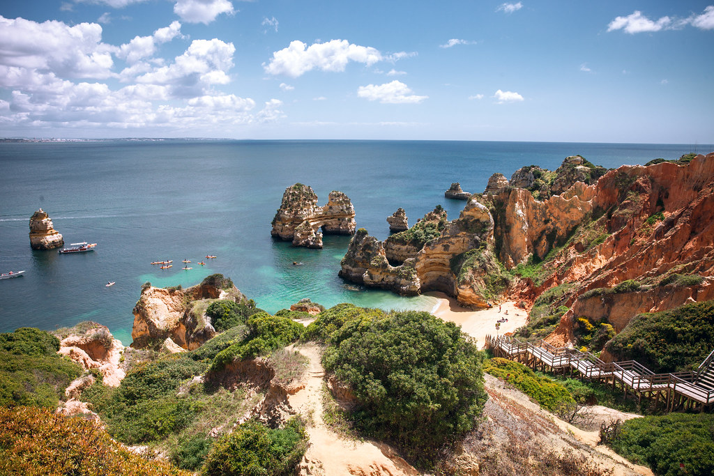 Trasee turistice prin Alentejo si Algarve - Linda Toolsema 2022
