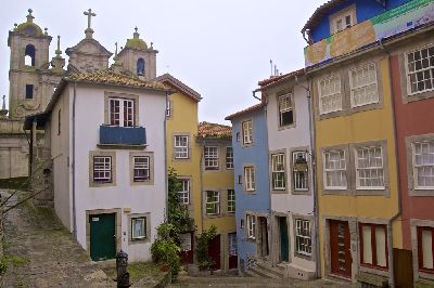 Arhitectură în Porto și Nord-ul Portugaliei