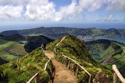 Azorele: Noua Insule - Un Geoparc