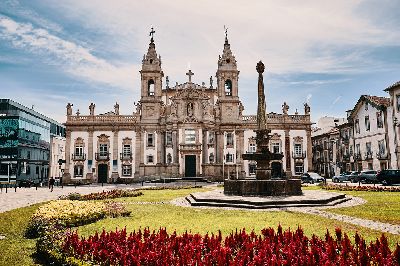 Braga - traseu turistic Accesibil