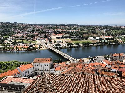 Coimbra - traseu turistic accesibil