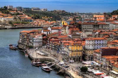 Explorarea orașului Porto