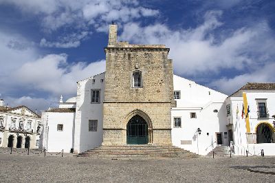 Faro - traseu turistic Accesibil