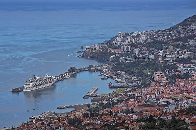 Funchal - traseu turistic Accesibil