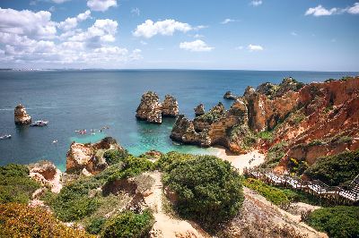 Trasee turistice prin Alentejo si Algarve - Linda Toolsema