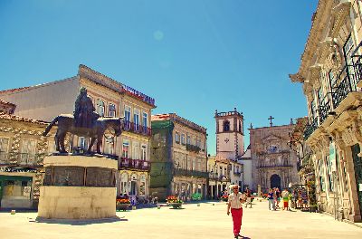 Viana do Castelo - traseu turistic accesibil