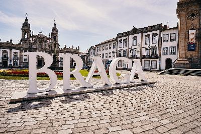 Vizită în Braga